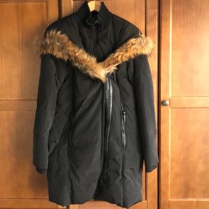 Ateliernoir Division of Rudsak Winter Jacket